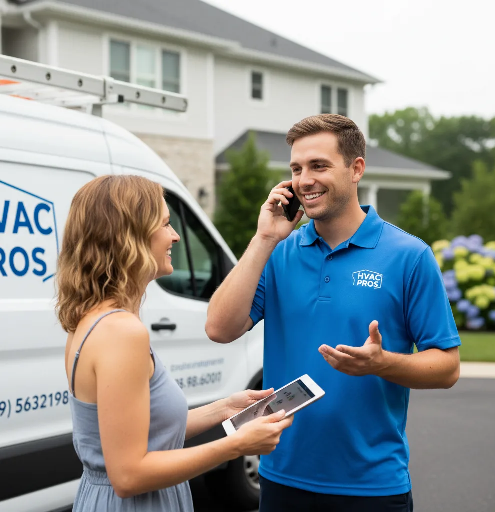 AC Repair in Merion Station, PA