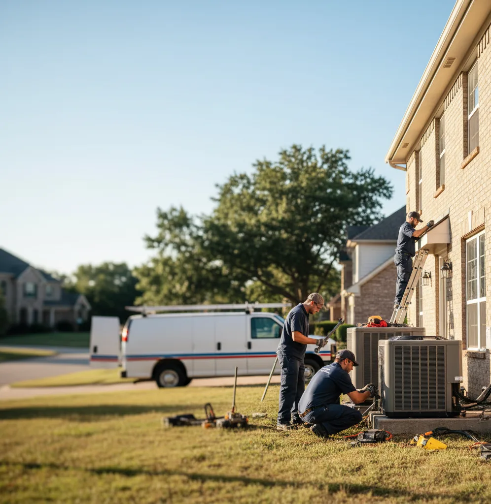 AC Repair in Merion Station, PA